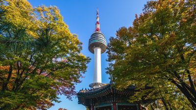 NHA TRANG - SEOUL – NAMI – EVERLAND - RỪNG SEOUL 5N5Đ - Image - 11967